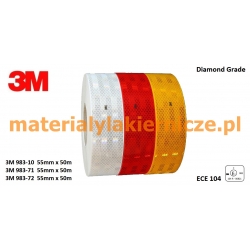 3M 983-72 DIAMOND GRADE materialylakiernicze.pl 